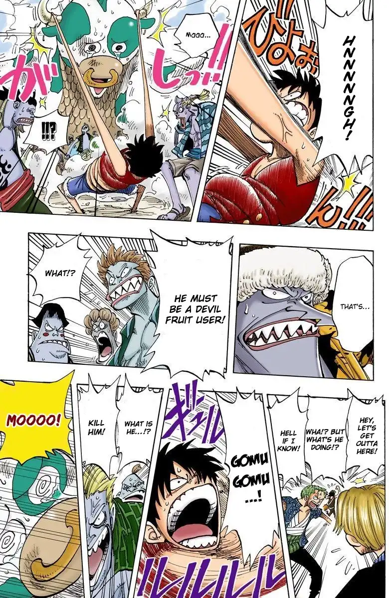 One Piece - Digital Colored Comics Chapter 82 15